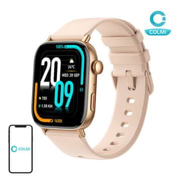 COLMI Pametna ura C8 Max (Złoty)