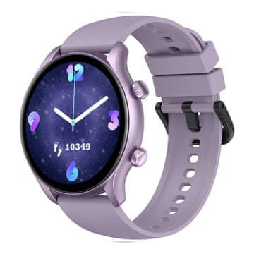 ZEBLAZE Pametna ura Zeblaze Btalk 3 Plus (vijolična)
