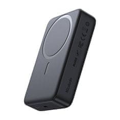 Mcdodo Magnetni powerbank Mcdodo MC-5021 20000 mAh, 20 W (črn)