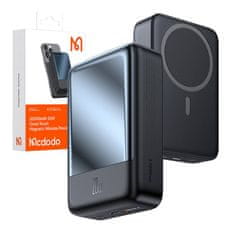 Mcdodo Magnetni powerbank Mcdodo MC-5021 20000 mAh, 20 W (črn)