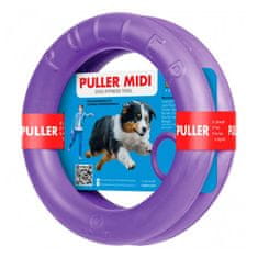 Puller Kolesce / igrača za vadbo za pse Puller Midi 19,5 cm