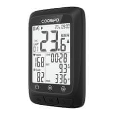Coospo Kolesarski računalnik Coospo BC107 je združljiv z: Strava, Trainingpeaks itd.