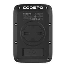 Coospo Kolesarski računalnik Coospo BC107 je združljiv z: Strava, Trainingpeaks itd.