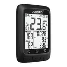 Coospo Kolesarski računalnik Coospo BC107 je združljiv z: Strava, Trainingpeaks itd.