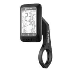 Coospo Kolesarski računalnik Coospo BC107 je združljiv z: Strava, Trainingpeaks itd.