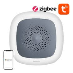 Heiman Inteligentni senzor temperature in vlažnosti Zigbee Heiman HS1HT Tuya