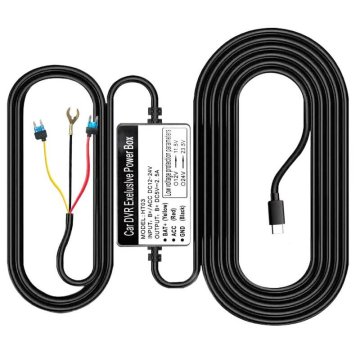 Azdome Komplet kablov Azdome HT03 USB-C