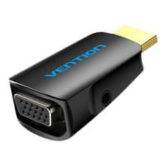 Vention HDMI-VGA-adapter Vention AIDB0 z 3,5-mm-Audioanschluss