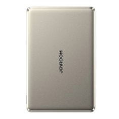 Joyroom Magnetni powerbank Joyroom JR-PBM08 20 W 5000 mAh slim (titan)