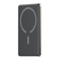 Joyroom Magnetni powerbank Joyroom JR-PBM08 20 W 5000 mAh slim (titan)