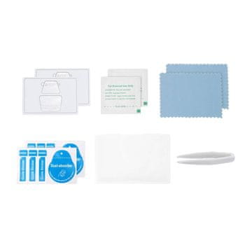 Sunnylife Folie iz kaljenega stekla Sunnylife A3S-BHM915 za kamero AIR 3S 2 kos