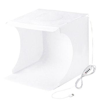 Puluz  PU5023 LED Foto Studio Šotor, 23 cm