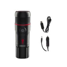 HiBREW Prenosni kavni aparat 3v1 80 W HiBREW H4-basic