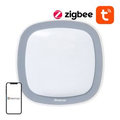 Heiman Inteligentni senzor gibanja Zigbee Heiman HS1MS-E Tuya