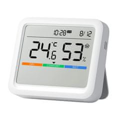 Switchbot Termometer in higrometer SwitchBot Meter Pro