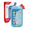 HUANGER Igrački telefon Huanger HE8035 (modri)
