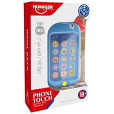 HUANGER Igrački telefon Huanger HE8035 (modri)