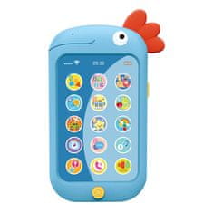 HUANGER Igrački telefon Huanger HE8035 (modri)