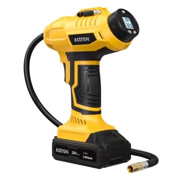 AstroAI Prenosni kompresor 12V AstroAI JY16P160-18 črpalka 160PSI