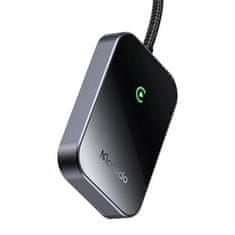 Mcdodo Brezžični adapter CarPlay s kablom USB McDodo CA-7210 črn