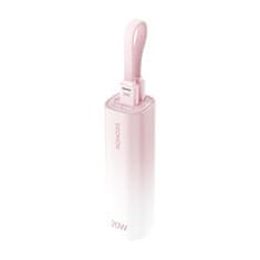 Romoss Mini Powerbank Romoss PSC05C 5000mAh 10,5W (roza)