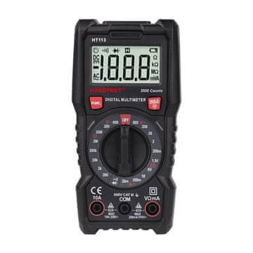 Habotest  HT113 Digitalni Univerzalni Multimeter