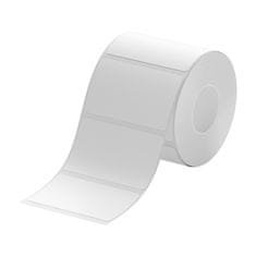Niimbot Etikete za tiskalnik T50*30-230 Dual-Color (bele)