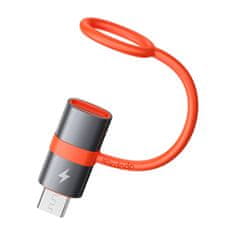 Mcdodo USB-C na Micro USB adapter McDodo OT-3820 (črn)