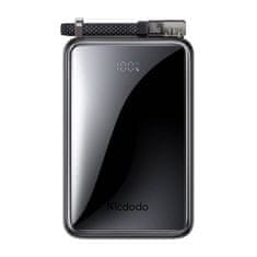 Mcdodo Power Bank Mcdodo MC-0561 Digital Dis 25000mAh, 100W (črna)