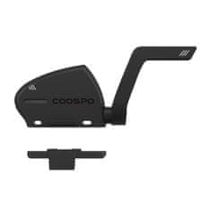 Coospo Senzor kadence in hitrosti Coospo BK805 – združljiv z: Wahooo, Garmin, Bryton itd.