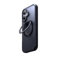 Mcdodo McDodo PC-4930 MagSafe etui za iPhone 16 s stojalom (črno)