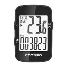Coospo Kolesarski računalnik Coospo BC26 – združljiv z: Strava, Trainingpeaks itd.