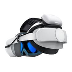 BoboVR Pasek za razbremenitev z baterijo BOBOVR P4U za Pico 4 Ultra/Ultra Enterprise [10000mAh]