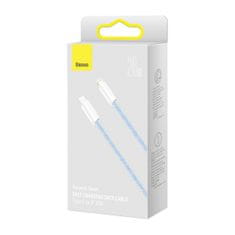 BASEUS USB-C kabel za Lightning Baseus Dynamic Series, 20 W, 2 m (modra)