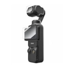 TELESIN TELESIN kaljeno steklo za DJI Osmo Pocket 3