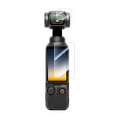 TELESIN TELESIN kaljeno steklo za DJI Osmo Pocket 3