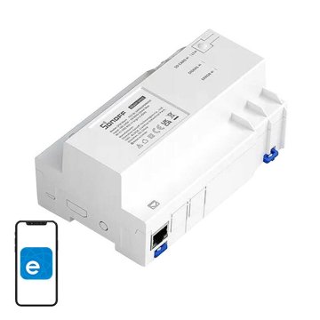 Sonoff Inteligentni stikalo Sonoff SPM-Main LAN (ethernet) WiFi