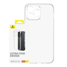 BASEUS Etui za telefon iPhone15 ProMax Baseus OS-Lucent Series (prozoren)