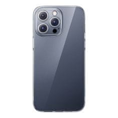 BASEUS Etui za telefon iPhone15 ProMax Baseus OS-Lucent Series (prozoren)