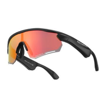 ROCKBROS  SP251 Polarizirana Bluetooth Očala (Zrcalna)
