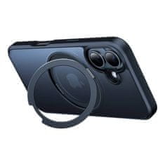 Torras Torras Ostand Pro etui za iPhone 16 (črn)