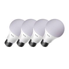 Yeelight Inteligentna žarnica Yeelight W4 E27 (barva) 4 kos