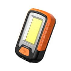 Superfire Delavni svetilka Superfire G21, 650 lm, USB