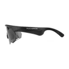 ROCKBROS Bluetooth kolesarska očala s polarizacijo Rockbros SP251 (temna)