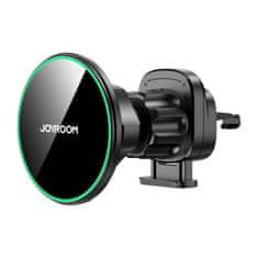 Joyroom Magnetni držalo za avto Joyroom JR-ZS412 črno