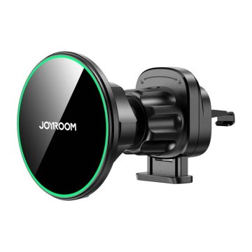 Joyroom Magnetni držalo za avto Joyroom JR-ZS412 črno