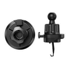 Joyroom Magnetni držalo za avto Joyroom JR-ZS412 črno