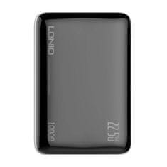 LDNIO Powerbank Ldnio PQ25 22,5 W 10000 mAh USB-C (črn)