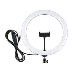 Puluz Ring light with phone holder PULUZ