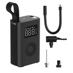 HOTO Prenosni kompresor, električna pumpa HOTO QWCQA001 (10,3 bar, 150 PSI, 2000 mAh)